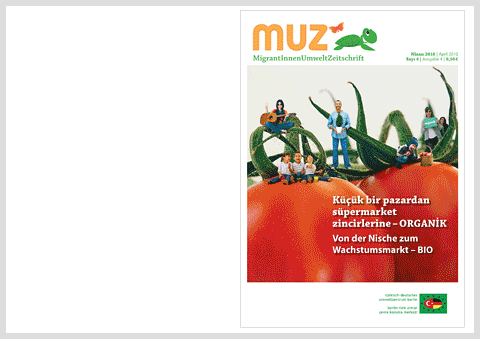 Umweltzeitschrift MUZ, Ausgabe 4, Uta Tietze